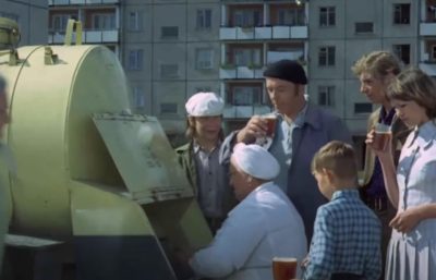 Как делали квас в СССР Как делали квас в СССР
