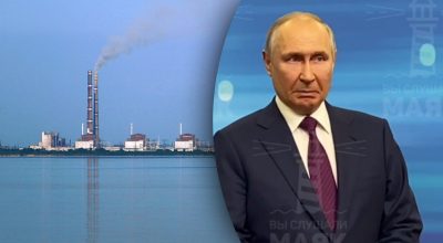 Повернення Запорізької АЕС під контроль України: Кремлю поставили ультиматум