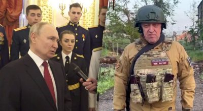 Бесполезная операция: Пригожин набросился на Кремль из-за войны в Украине