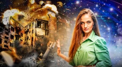 Астролог Ангеліна Вакуліна дала прогноз для України та світу Астролог Ангеліна Вакуліна дала прогноз для України та світу