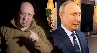 Путін пригожин