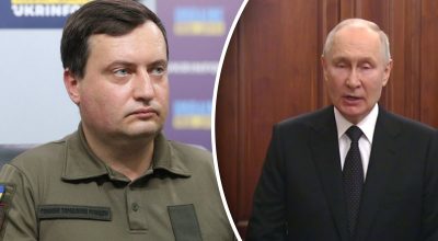 Юсов, Путин