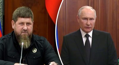Експерт пояснив, чому у Путіна є план на випадок бунтів у Чечні після Кадирова