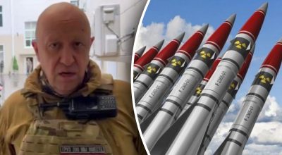 Пригожин, ядерна зброя Пригожин, ядерна зброя