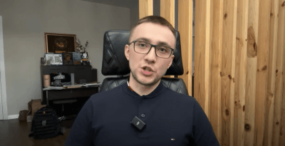 Сергій Стерненко. Москва готується до оборони, попереду - найцікавіше