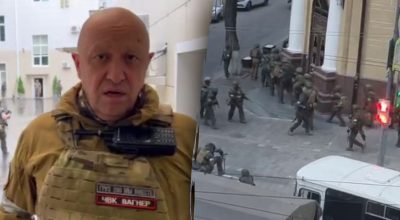 Пригожин, вагнерівці