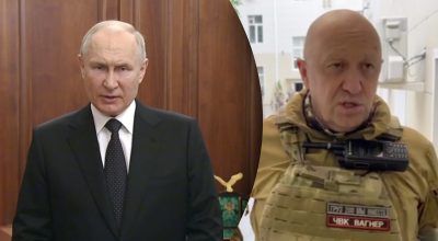 Євген Пригожин, Володимир Путін Євген Пригожин, Володимир Путін