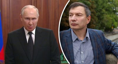 Игорь Эйдман, Путин Игорь Эйдман, Путин