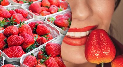 Скільки полуниці корисно їсти в день Скільки полуниці корисно їсти в день