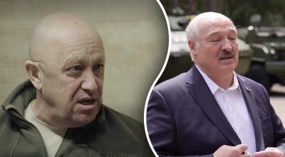 Пригожин, Лукашенко