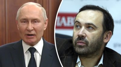 Владимир Путин, Илья Пономарев Владимир Путин, Илья Пономарев