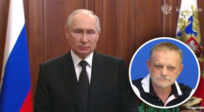 'Це держава в державі': Золотарьов сказав, хто може влаштувати переворот в РФ 'Це держава в державі': Золотарьов сказав, хто може влаштувати переворот в РФ