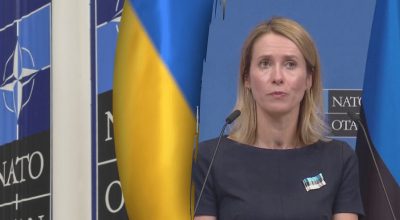 НАТО, Кая Каллас