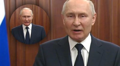 'Поведение всех 'клонов' очень похоже': Попов рассказал, как различает двойников Путина