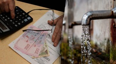 В Україні скасували підвищення тарифів на воду