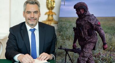 Нейтральна держава: Австрія проти гарантій безпеки для України