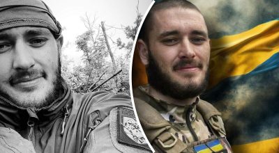 Я оттуда не вернусь!: на фронте погиб 24-летний воин, который предсказал свою смерть