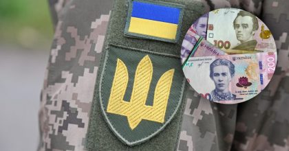 Курсантам военных училищ хотят выплачивать более 2 тысяч гривен
