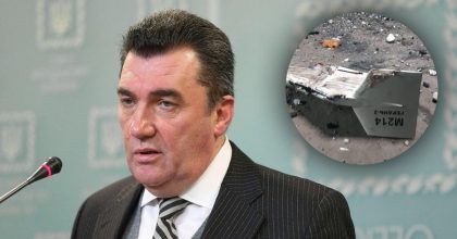 В "Шахедах" до сих пор обнаруживают запчасти западных стран-партнеров - Данилов