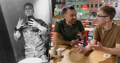 "Дети облепили его": оккупанты убили 21-летнего сына известного банкира