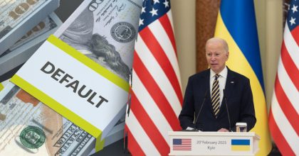 Дефолт отменяется: Байден подписал закон и "спас" Америку