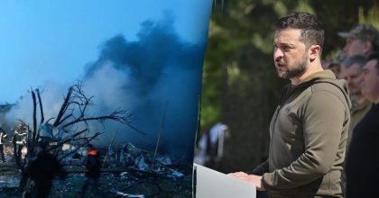 Количество пострадавших резко возросло: Зеленский отреагировал на удар по Днепропетровщине