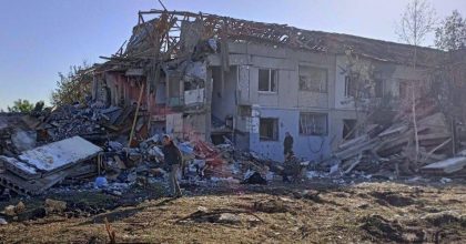 РФ убила двухлетнего ребенка: что известно о ракетном ударе по пригороду Днепра