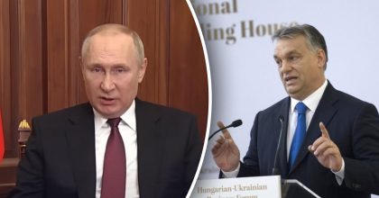 "Позор!": Орбан сплясал под дудку Путина и выдал скандальное заявление об Украине