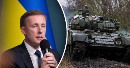 Салливан признал, что Украина потеряла Авдеевку из-за задержки помощи США