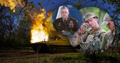 "Очень хорошо подготовились": генерал Милли оценил готовность ВСУ к контрнаступлению