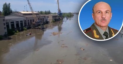Кто подорвал Каховскую ГЭС: названы исполнители и имена