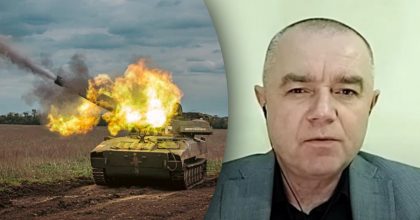 "Убегать будут летом": Свитан анонсировал разгром оккупантов в Бахмуте и Соледаре