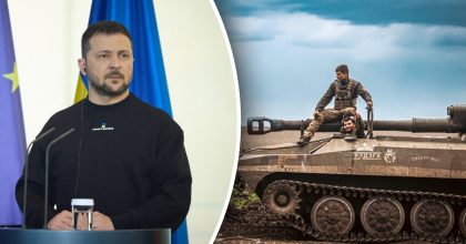 "Движение есть": Зеленский провел Ставку и обсудил контрнаступление ВСУ