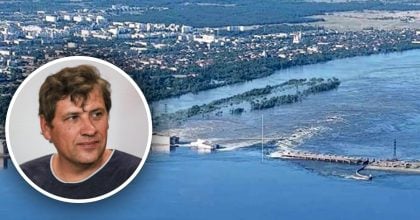 Биолог пояснил, возможно ли вообще восстановить Каховскую ГЭС