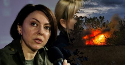 "Это государственная тайна!": Маляр отреагировала на "слив" данных о потерях ВСУ