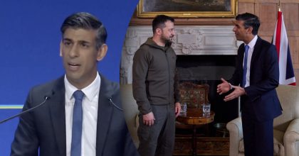 Что Украине может дать соглашение с Великобританией?