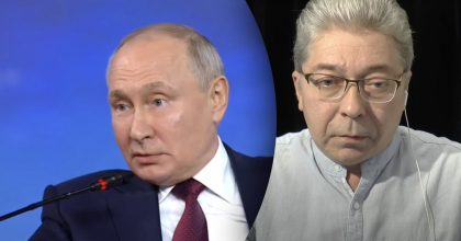 "Все ружья могут начать стрелять": Сотник оценил риск применения ядерного оружия Путиным