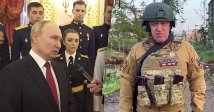 "Бесполезная операция": Пригожин набросился на Кремль из-за войны в Украине