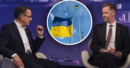 Скандал на телевидении: Украину сравнили с нацистской Германией