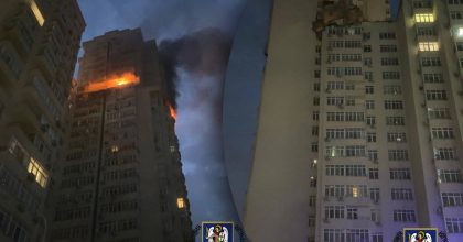 Ночью РФ атаковала ракетами Киев и Днепр, есть жертвы: все подробности