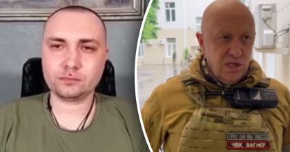 "Неприятно признавать": Буданов - о том, почему Пригожин остановил наступление