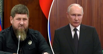 Эксперт пояснил, почему у Путина есть план на случай бунтов в Чечне после Кадырова