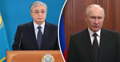Токаев метко "обул" Путина и не стал помогать противостоять боевикам Пригожина