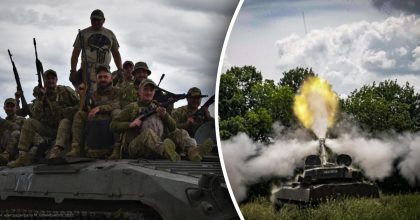 ВСУ пробили оборону РФ и продвинулись вперед под Донецком – разведка Британии