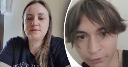 "Мама, плен я не вынесу": мать убитого 16-летнего Тиграна рассказала о сыне