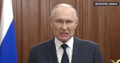 Путин выдал "победоносное" заявление после наступления на Москву и опозорился