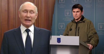 Путин фактически уже не президент, Россией управляет другой человек - Подоляк