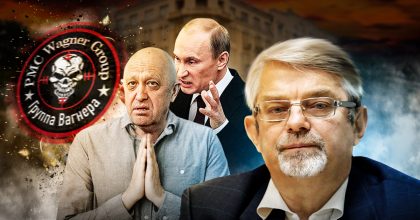 Свита Путина готова от него избавиться, Пригожину осталось только молиться - Небоженко