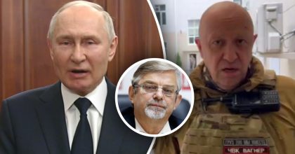 "Пригожин сгорел, но показал, что так можно": Путина может устранить третья сила – политолог
