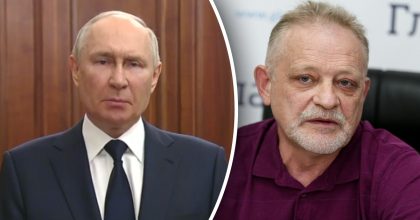 "Шило на мыло": смена Путина не изменит позицию РФ в отношении Украины – Золотарев